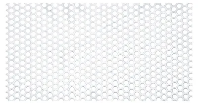 Lochblech 2 Stk. 304 Edelstahl 405x305 mm 8 mm Löcher
