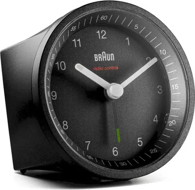 Produktbild von Braun BC 07 B-DCF Funkwecker schwarz