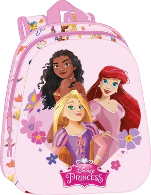 Obrázek produktu pro Školní batoh Disney Princess Pink 27 x 33 x 10 cm