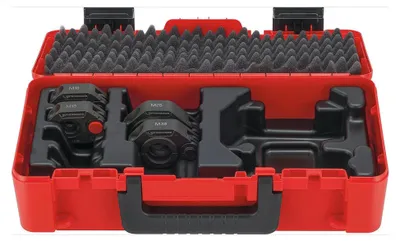 Obrázek produktu pro Sada lisovacích kroužků jmenovité šířky 15-22-28-35 mm typ M