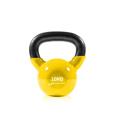 Obrázek produktu pro UpFormVinyl – litinová kettlebell 10 kg