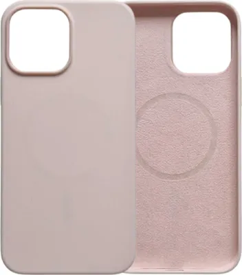 Zdjęcie produktu dla Mercury Magsafe Silicone Iphone 13 / 146.1 Jasnoróżowy/Lightpink
