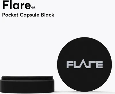 Produktbild von Flare Audio Pocket Capsule schwarz