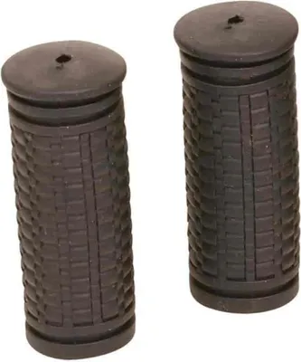 Obrázek produktu pro Oxc Grip-shift 22,2 mm rukojeti hnědé 87 mm hnědé 87 mm