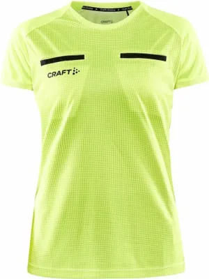Produktbild von CRAFT Evolve Referee Jersey W Flumino M