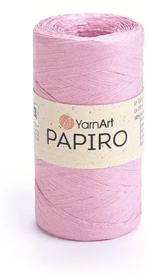 Obrázek produktu pro YarnArt Papírová příze - barva 1308 ametystová - pletací a háčkovací příze