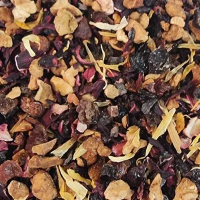 Produktbild von Lumumba Früchtetee Naturideen® 100g