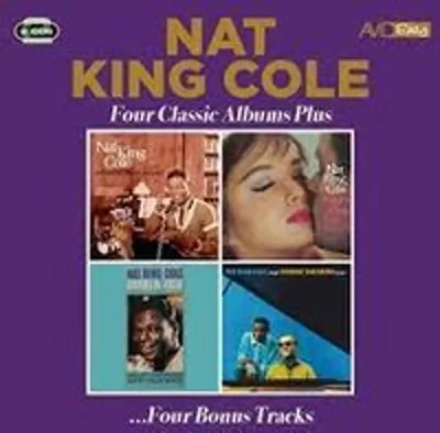 Produktbild von Four Classic Albums Plus