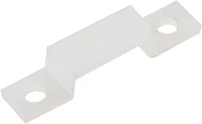 Produktbild von Klemme zur Befestigung des LED-Streifens 220V AC 120LED/m 20m IP67 Breite 9mm Schnitt alle 10 cm Weiß