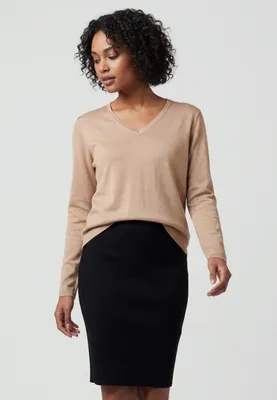 Produktbild von CHANCERY damen pullover - beige, XL/XXL