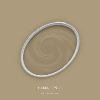 Produktbild von A.S. Création DD125663 The Color Kitchen Green Lentil TCK6001 5l Grün Matt