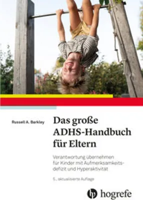 Obrázek produktu pro Das große ADHS-Handbuch für Eltern