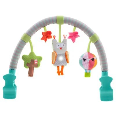 Produktbild von Taf Toys Musikalischer Spielbogen Eule 11875