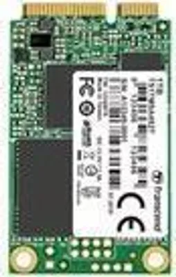 Produktbild von Transcend MSA452T-I, 128 GB, mSATA, 560 MB/s, 6 Gbit/s