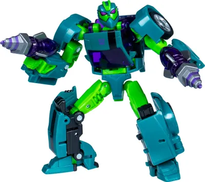 Produktbild von Transformers Age of the Primes Deluxe-Klasse Fugitive Waspinator, 8 Jahr(e)