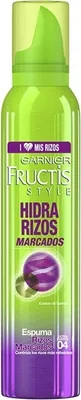 Obrázok produktu pre Garnier Fructis StyleMarked Curl Foam 200ml