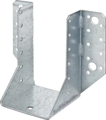 Produktbild von Alberts Balkenschuhe Flügel außen 70x125x2,0 mm 1 Stk.