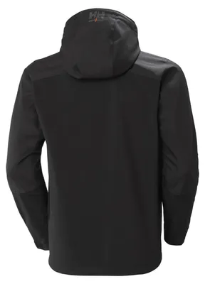 Produktbild von Helly Hansen Softshelljacke Oxford, black, Gr. L