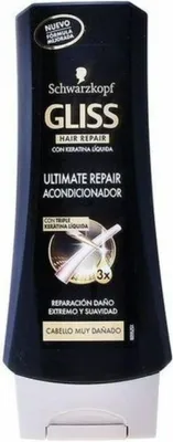 Produktbild von Schwarzkopf Gliss Ultimate Repair Conditioner 200ml