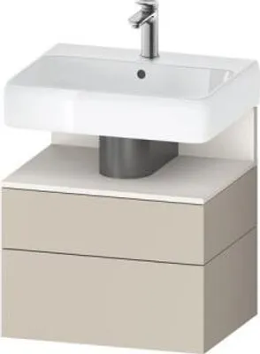Produktbild von DURAVIT QA4393084830010 QTG WTU WH Ek. 590x470x590 Tp. Smt H