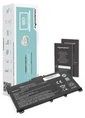 Zdjęcie produktu dla Bateria Movano do HP 14-BP, Pavilion 14 15 HSTNN-UB7J