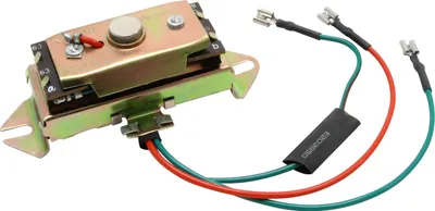 Produktbild von Simson Ladeanlage 8871.4 - ohne Schlusslichtdrossel - S50 B 15 Watt