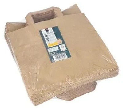 Productafbeelding van METRO PROFESSIONAL Draagtas, 25 cm, 26 cm, 17 cm, Papier