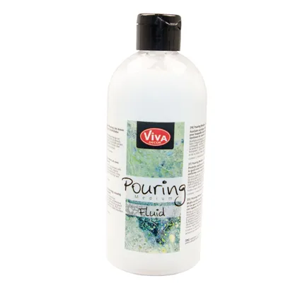 Immagine prodotto di Viva Decor 131400018 ViVA DECOR Fluido versatore, 500 ml, trasparente