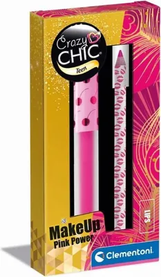 Immagine prodotto di Clementoni Crazy Chic 18813 giocattolo artistico e artigianale