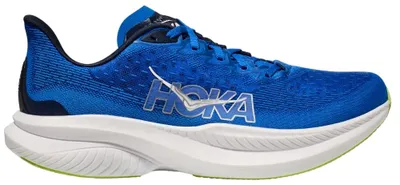 Produktbild von Laufschuhe für Herren Hoka Mach 6 FW 2024-Blau/Weiß-46