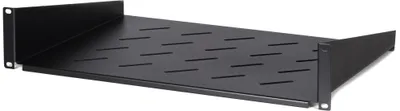 Obrázek produktu pro 2 U police pro nástěnné skříňky s hloubkou 450 mm