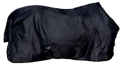 Produktbild von Kundenartikel Feel Warm Keramik Pferdedecken 9100 Schwarz 135