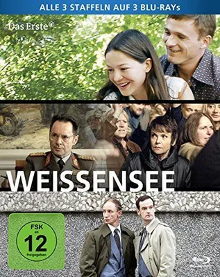 Produktbild von Weissensee - Season 1-3