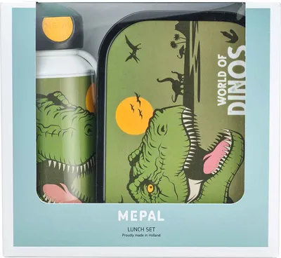 Zdjęcie produktu dla Mepal Campus Display / Sets lunchset campus (pu+bd) - dino 205 x 75 x 188 107410165381
