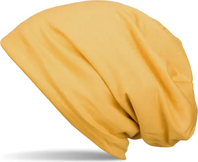 Produktbild von styleBREAKER Uni Beanie Mütze Einfarbige mit Thermo-Fleece Futter, warme Winter Mütze gefüttert 04024008