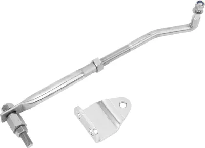Immagine prodotto di Tirante di sterzo per motore fuoribordo 265-315 mm regolabile in acciaio inox universale per motori da 15 CV a 200 CV