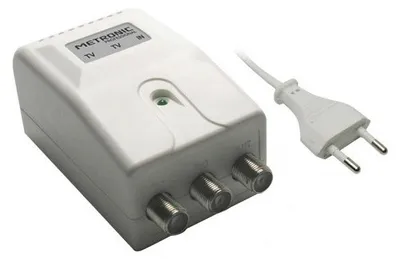 Immagine prodotto di Alimentatore per amplificatori antenne TV 414041 Metronic