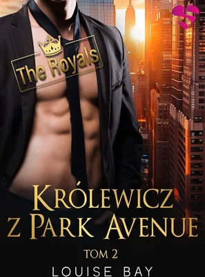 Obrázek produktu pro Park Avenue. The Royals. Tom 2