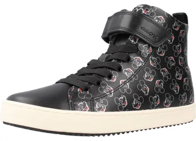 Produktbild von GEOX J Kalispera G. Mädchen High-Top Sneaker Schwarz