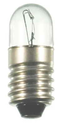 Produktbild von Scharnberger+Hasenbein Röhrenlampe 9x23mm E10 240V 3W 23196