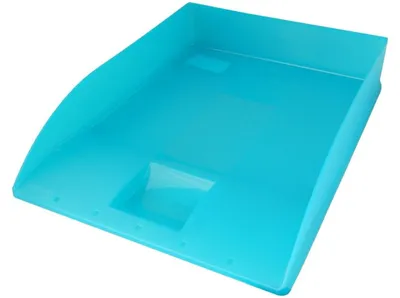 Produktbild von Herlitz 10074136, Durchscheinend, Türkis