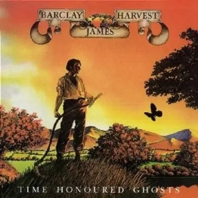 Produktbild von Barclay James Harvest-Time Honoured Ghosts