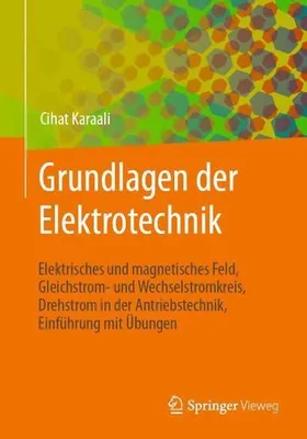 Produktbild von Grundlagen der Elektrotechnik