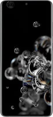 Produktbild von Samsung Galaxy S20 Ultra 5G 128 GB Dual-Sim Cosmic Grey Gut