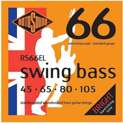 Obrázok produktu pre Rotosound RS66EL Struny pre basgitaru