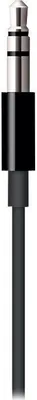 Produktbild von Originales Lightning-auf-3, 5-mm-Mini-Klinke-Audiokabel - 1, 2 Meter - Schwarz