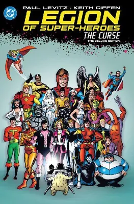 Produktbild von Legion of Super-Heroes: The Curse: The Deluxe Edition