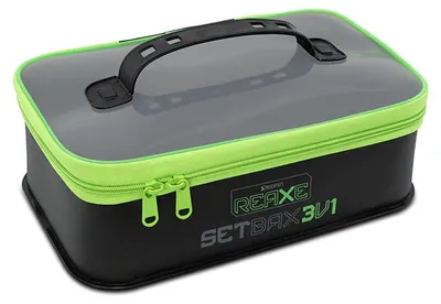 Produktbild von Delphin REAXE SetBAX 3in1 30x20x11cm / 28x18x10cm / 26x16x9cm