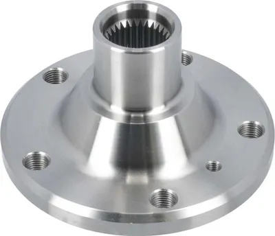 Produktbild von MEYLE 314 752 0018 Radnabe Hinten für BMW X3 (E83) 5-Loch Ø120mm Lochkreis