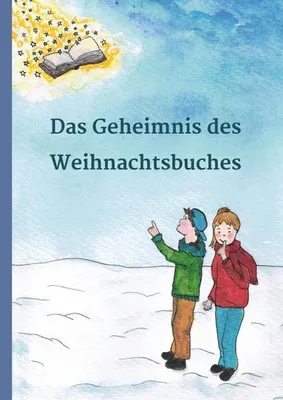 Produktbild von Das Geheimnis des Weihnachtsbuches